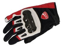 Ducati Handschuhe Company C1 rot-schwarz, Größe: 2XL