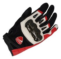 Ducati Gloves Company C1 red-black, size: 3XL