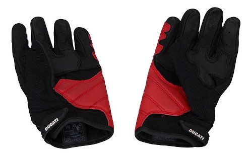 Ducati Gloves Company C1 black-red, size: S