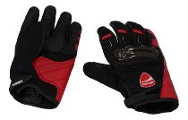 Ducati Handschuhe Company C1 schwarz-rot, Größe: M