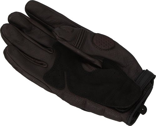 Ducati Handschuhe Daytona C1 braun, Größe: S NML