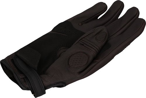 Ducati Gloves Daytona C1 brown, size: S NML