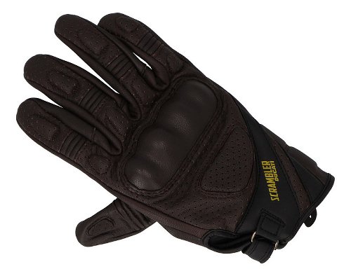 Ducati Gloves Daytona C1 brown, size: M NML