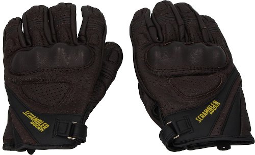 Ducati Gloves Daytona C1 brown, size: XL NML