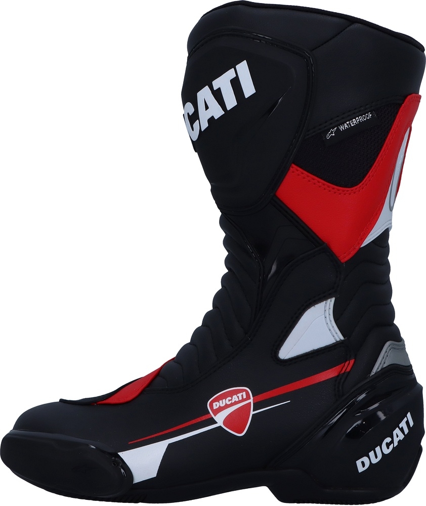 Ducati STIEFEL SPEED EVO C1 WP 38 Spare Parts for Moto Guzzi
