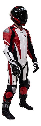 NML Ducati Corse Leather suit one-piece `Racing K1`, perforated, size: 52