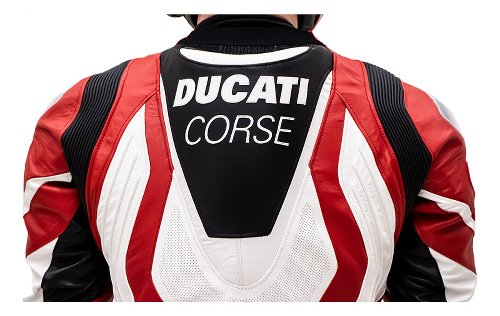 NML Ducati Corse Lederkombi Einteiler `Racing K1`,