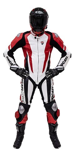 NML Ducati Corse Lederkombi Einteiler `Racing K1`,