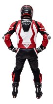 Ducati Corse Lederkombi Einteiler `Racing K1`, perforiert,