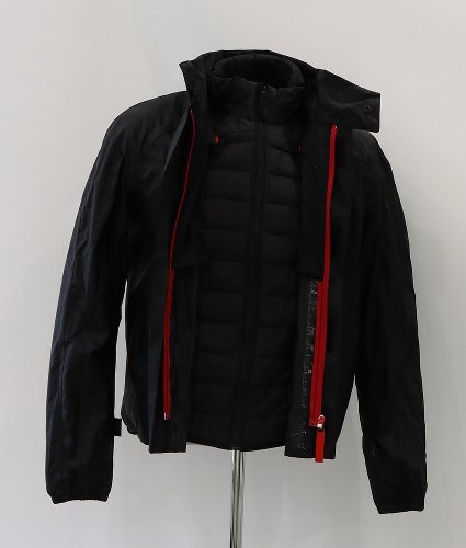 NML Ducati JACKET ATACAMA C1 M