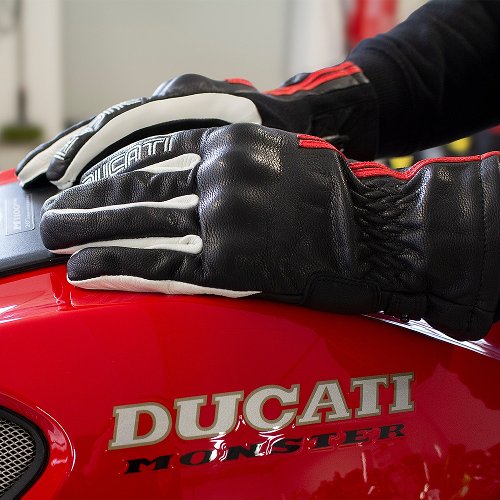 NML Ducati Gloves 77 C1, size: 2XL