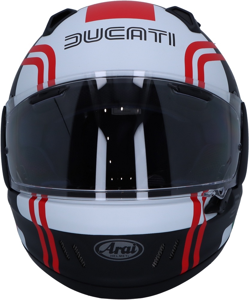 NML Ducati INTEGRALHELM DUCATI 77 ECE XXL Spare Parts for Moto