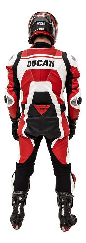 NML Ducati Corse Lederkombi Einteiler Racing C4 52
