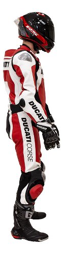 NML Ducati Corse Lederkombi Einteiler Racing C4 52