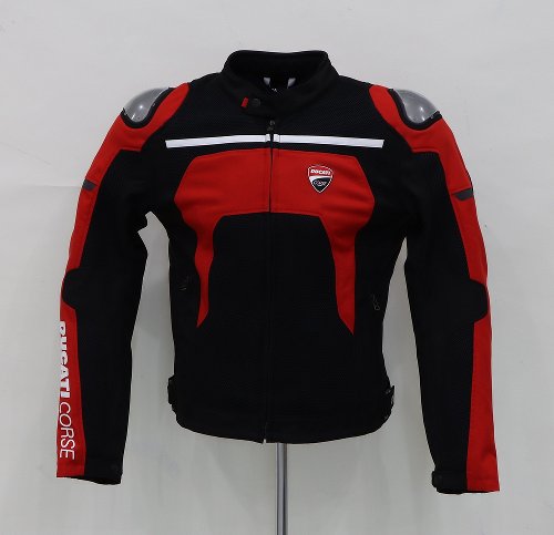 NML Ducati FABRIC JACKET CORSE TEX SUMMER C2 MEN`S