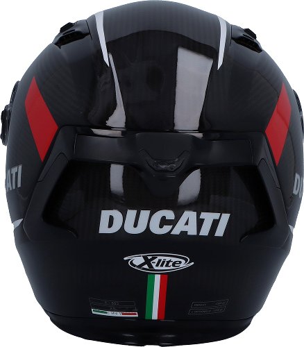 Ducati HELMET DUCATI SPEED EVO ECE XS