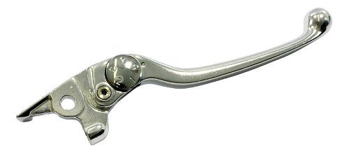 Moto Guzzi/Aprilia Brake lever polished, adjustable - Breva,