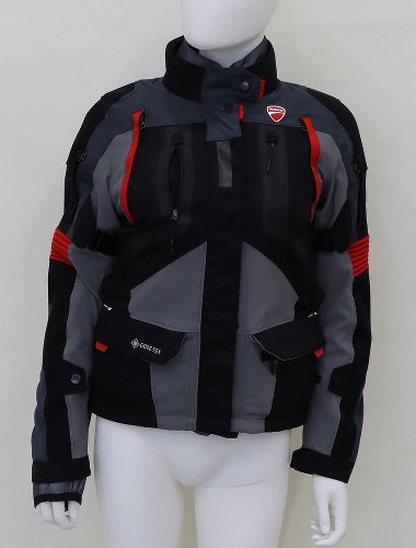 Ducati STOFFJACKE STRADA C4 FEMME 40