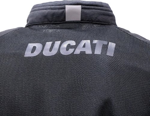 Ducati Fabric jacket flow C3 men, size: S NML