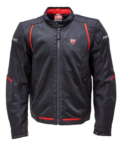 Ducati Fabric jacket flow C3 men, size: L NML