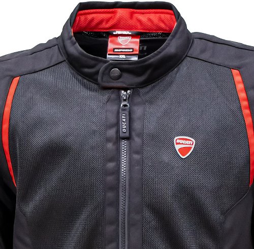 NML Ducati Fabric jacket flow C3 men, size: XL