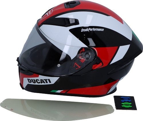 Ducati INTEGRALHELM DUCATI PEAK V5 ECE S