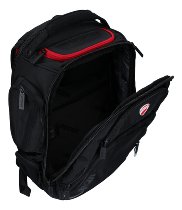 Ducati Redline B3 Rucksack schwarz