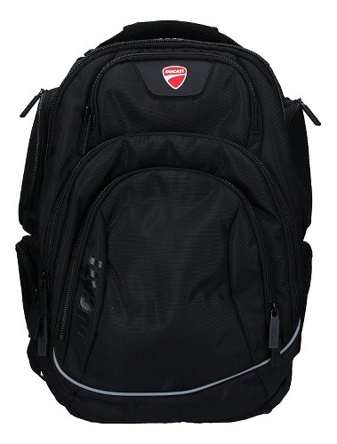 Ducati Redline B3 Rucksack schwarz