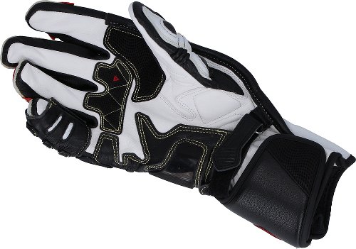 Ducati gloves, Ducati Corse C5, leather, L