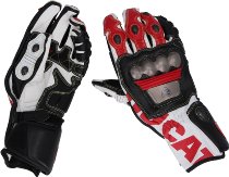 Ducati gloves, Ducati Corse C5, leather, XL