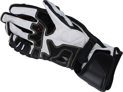 Ducati gloves, Ducati Corse C5, leather, XXL