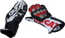 Ducati gloves, Ducati Corse C5, leather, XXL