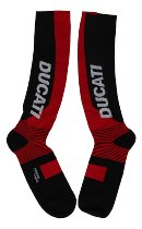 Ducati Functional socks 'Warm Up 2', black/red, sizes 43-46