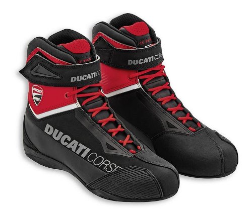 Ducati Corse TCX City C2 Motorrad Stiefel, 38