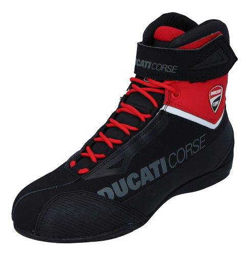 NML Ducati Corse TCX City C2 motorcycle boots, 42