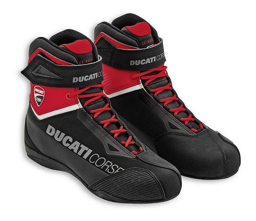 NML Ducati Corse TCX City C2 Motorrad Stiefel, 46