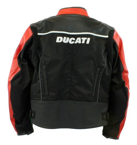 NML Ducati JACKE HERREN TRICOLORE XXL