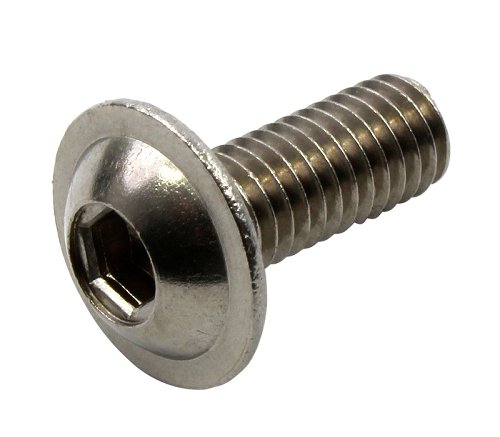 Moto Guzzi Screw M6x16 - 750 Breva, Nevada, V7 III, V9