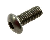 Moto Guzzi Schraube M5x12 Linsenkopf VA - California 1100