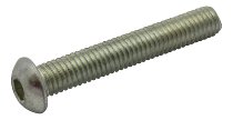 Moto Guzzi Schraube M8x50 Linsenkopf, ISK VZ - California