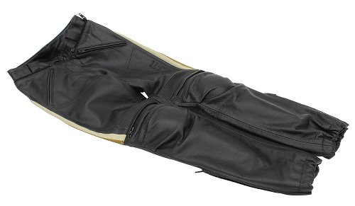 Ducati Lederhose, Damen, schwarz, Größe: 40 NML