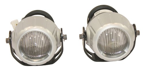 Moto Guzzi Fog light kit 110 watt - 1200 Stelvio, NTX