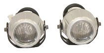 Moto Guzzi Kit luci supplementari 110 Watt - 1200 Stelvio,