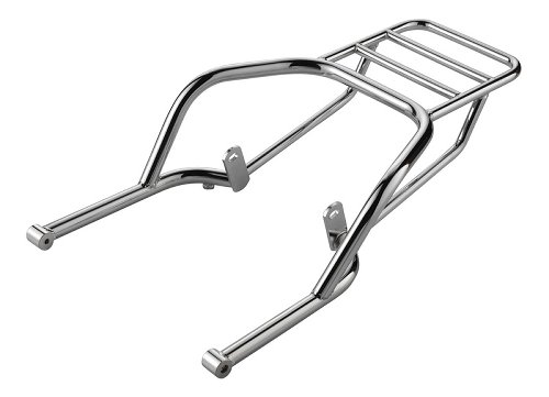 NML Moto Guzzi Luggage rack chrome - V7 I+II Special, Stone,