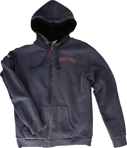 Moto Guzzi Jacke Inverno 1921, Kinder, blau, Größe: 14 Jahre