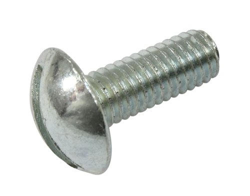 Screw M6x16, zincked