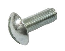 Screw M6x16, zincked