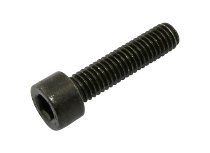 Moto Guzzi Screw M6x25 black - V35 Florida, NTX, V65