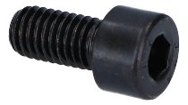 Moto Guzzi Screw M8x16 hexagon socket, black - 1000 S, Le