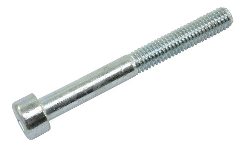 Moto Guzzi Tornillo M5x45 ISK galvanizado, carcasa de